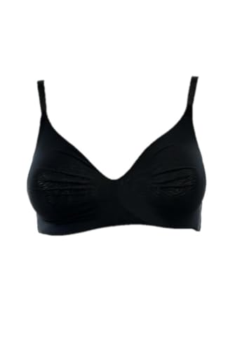 Triumph Damen Pure Micro N Bra, SCHWARZ, 75B Triumph Damen Pure Micro N Bra, SCHWARZ, 75B von Triumph