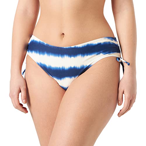 Triumph Bikini-Unterteile Damen, Blue - Dark Combination ,38 von Triumph