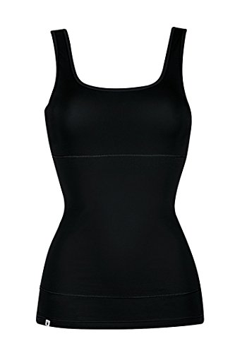 Trendy Sensation Shirt mit Breiten Trägern schwarz XL (42) von Triumph