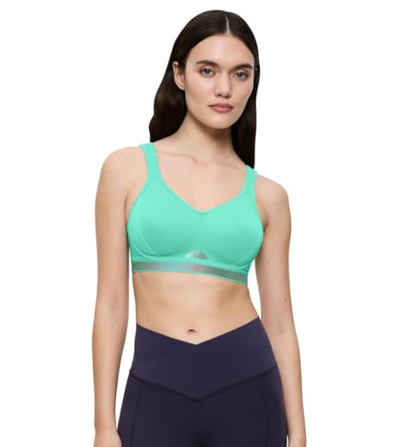Triaction - Cardio Flow P - Sport-BH (75C Ice Drop) von Triumph