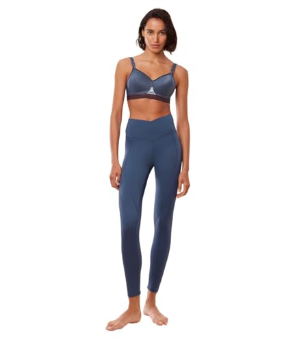 Triaction - Cardio RTW - Sport-Hose (L Crown Blue) von Triumph