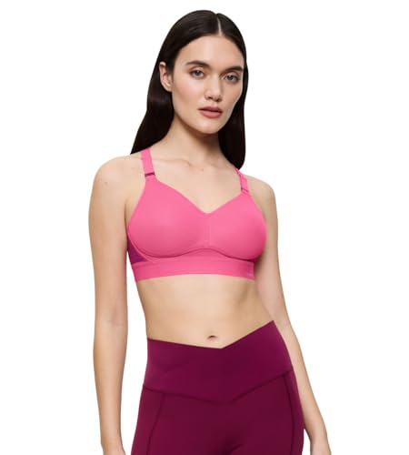 Triaction - Hybrid Lite P - Sport-BH (80D Glam pink) von Triumph