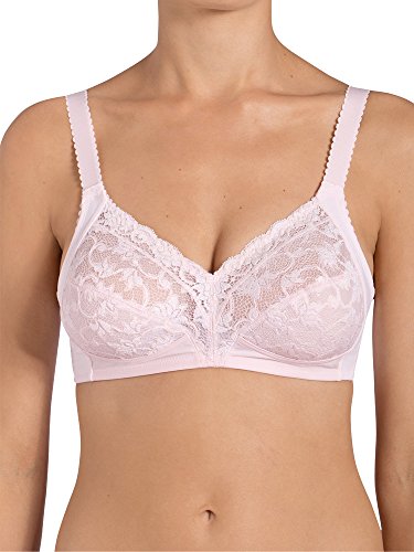 Triumph 10135874 Delicate Doreen Bügelloser Vollschalen-BH - 10135874 Primrose Pink, Primrose Pink, 85G von Triumph
