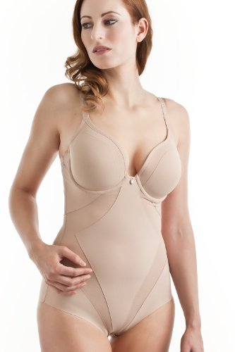 Triumph Amazon Sensation Bügel-Body Shapingeffekt 1ND25, SMOOTH SKIN, 75D von Triumph