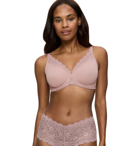 Triumph Amourette, Minimizer-BH Damen, Rosa (Mauve Rose), 80G von Triumph