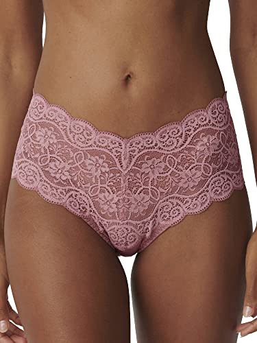 Triumph Damen Panty Amourette pink 40 von Triumph