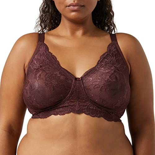 Triumph Amourette Charm BH N 03,Damen,Decadent Chocolate,75C von Triumph