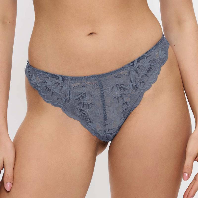 Triumph Amourette Charm Brazilian Slip, Blau, Größe: 46, Damen von Triumph