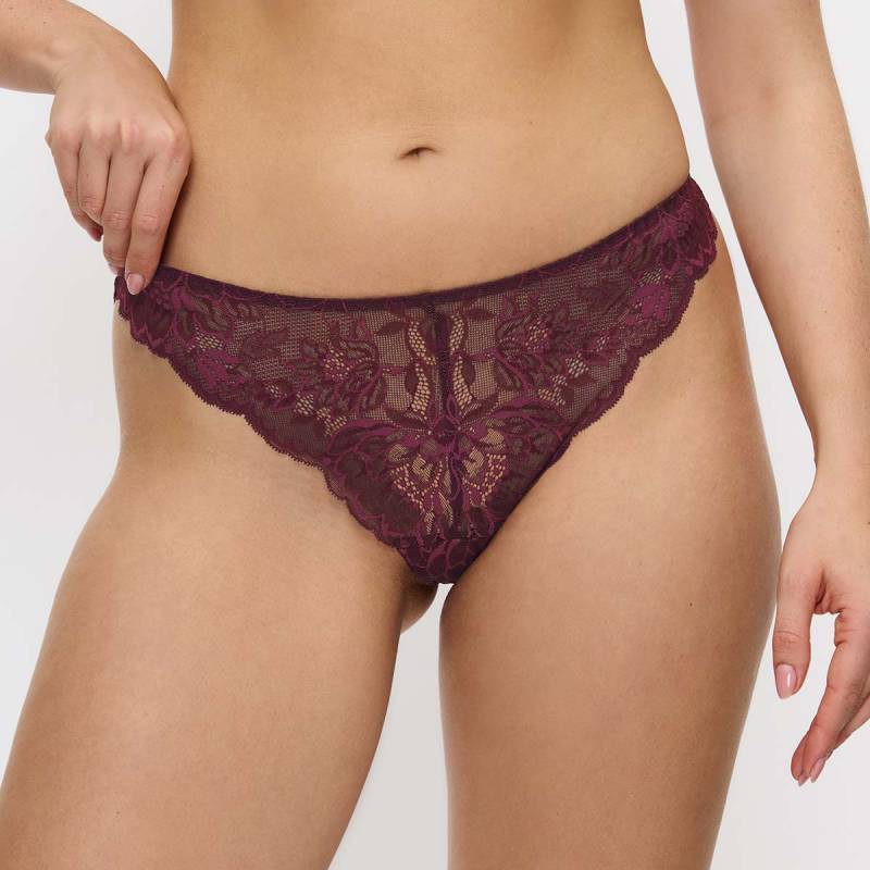Triumph Amourette Charm Brazilian Slip, Rot, Größe: 46, Damen von Triumph