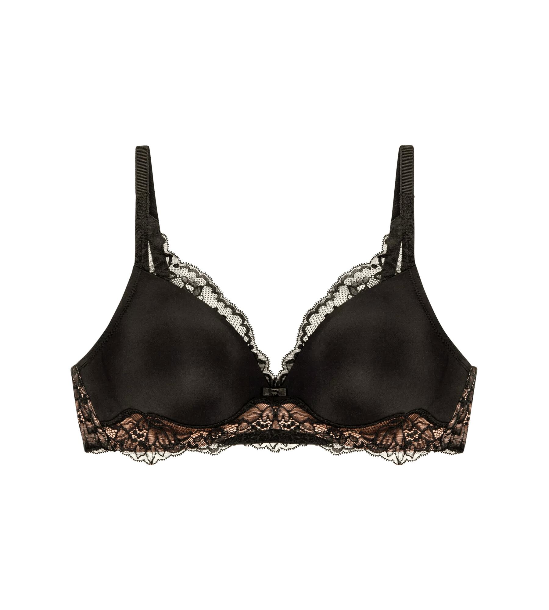 Triumph - Amourette Charm P schwarz - Gr. - 75C von Triumph