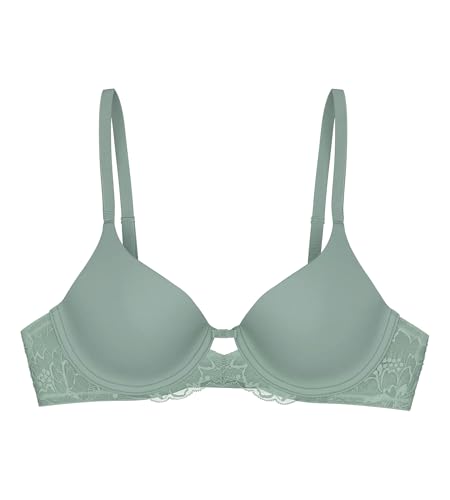 Triumph Amourette Charm T, Minimizer-BH Damen, Blau (Abstinthe), 90F von Triumph