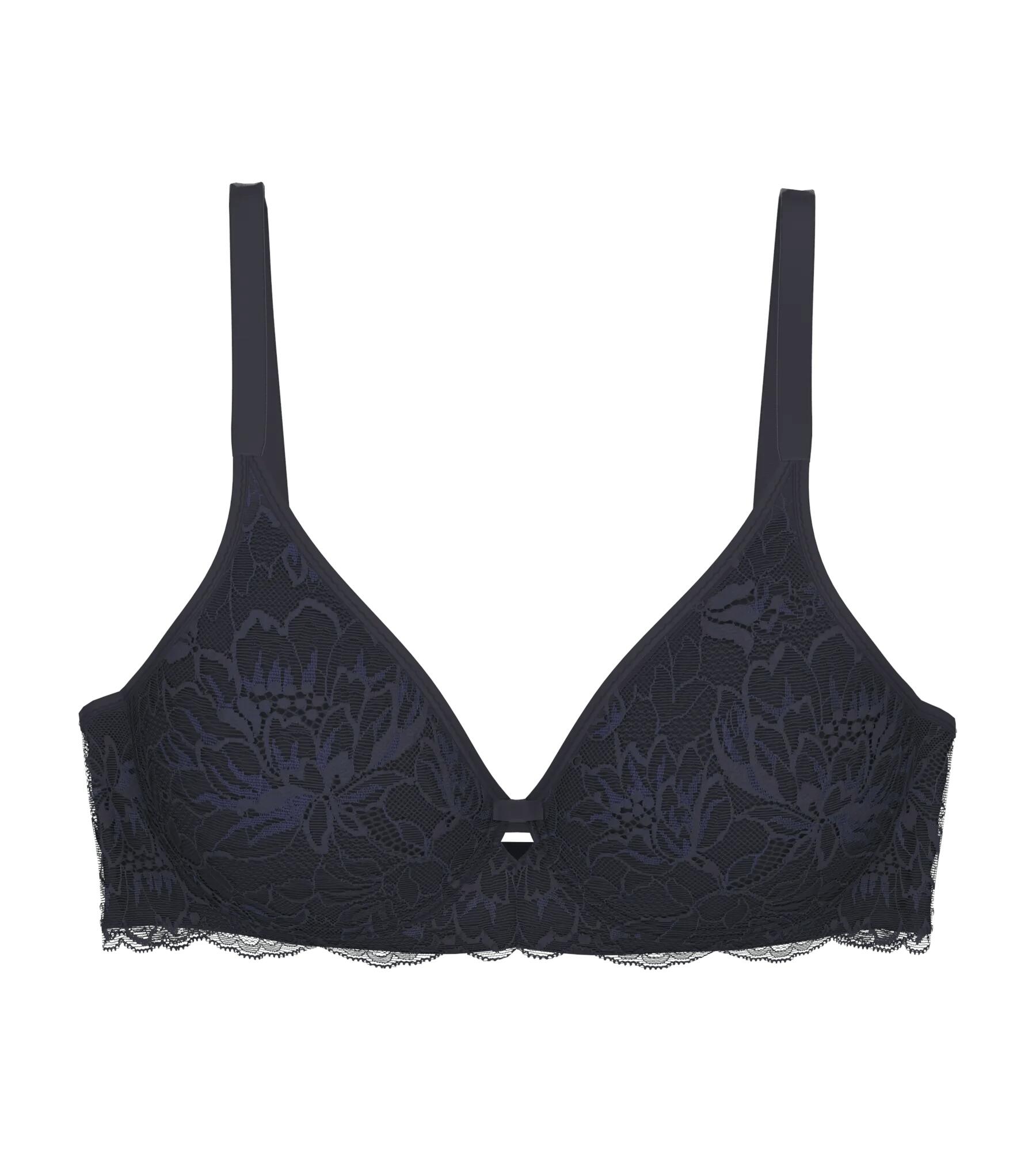 Triumph - Amourette Charm T W02 ink grey - Gr. - 85F von Triumph