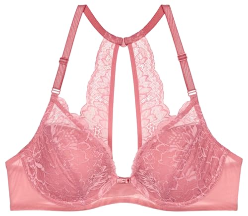 Triumph Damen Amourette Charm T WP Bra, Peach Blossom, 75D Triumph Damen Amourette Charm T WP Bra, Peach Blossom, 75D von Triumph