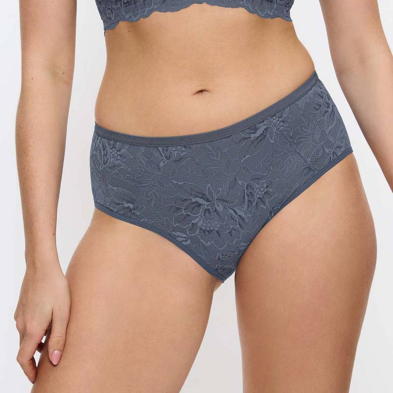 Triumph Amourette Charm maxi Slip, Blau, Größe: 44, Damen von Triumph