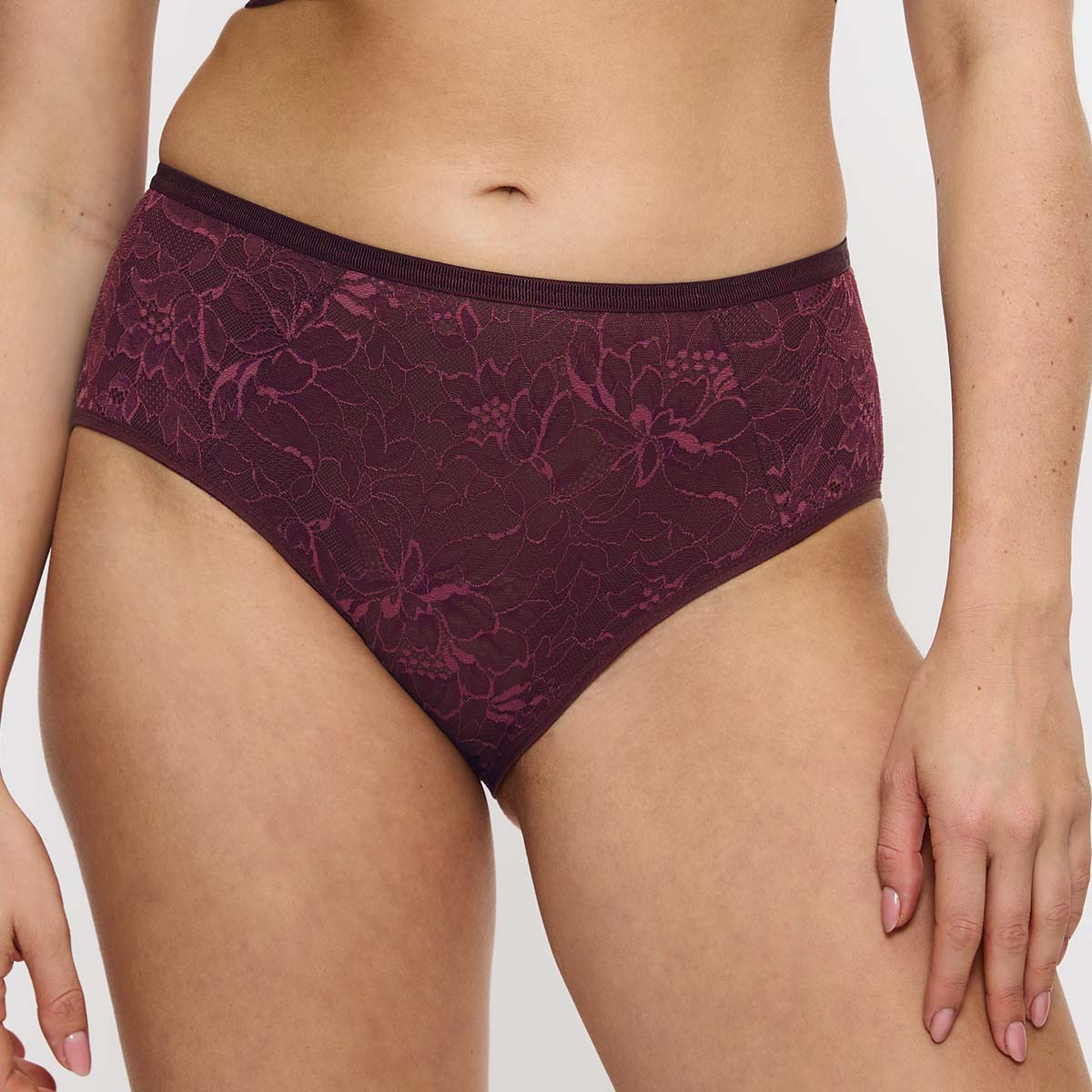 Triumph Amourette Charm maxi Slip, Rot, Größe: 38, Damen von Triumph