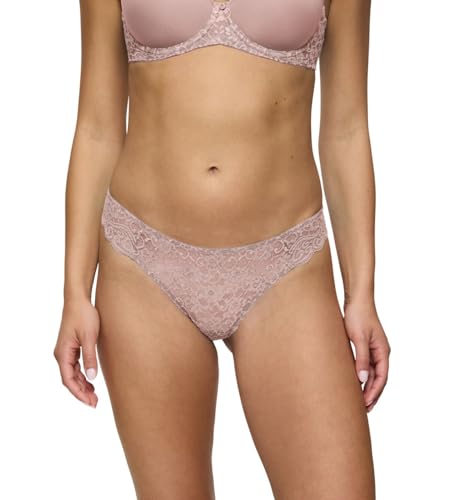 Triumph Amourette Hipster String, Briefs Damen, Rosa (Mauve Rose), 42 von Triumph