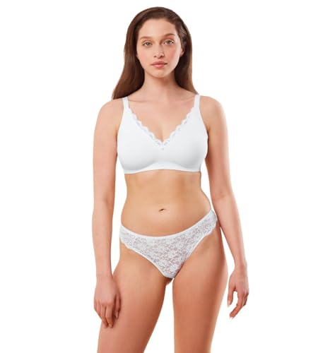 Triumph Amourette N01, Damen, Weiß, 70F Triumph Amourette N01, Damen, Weiß, 70F von Triumph