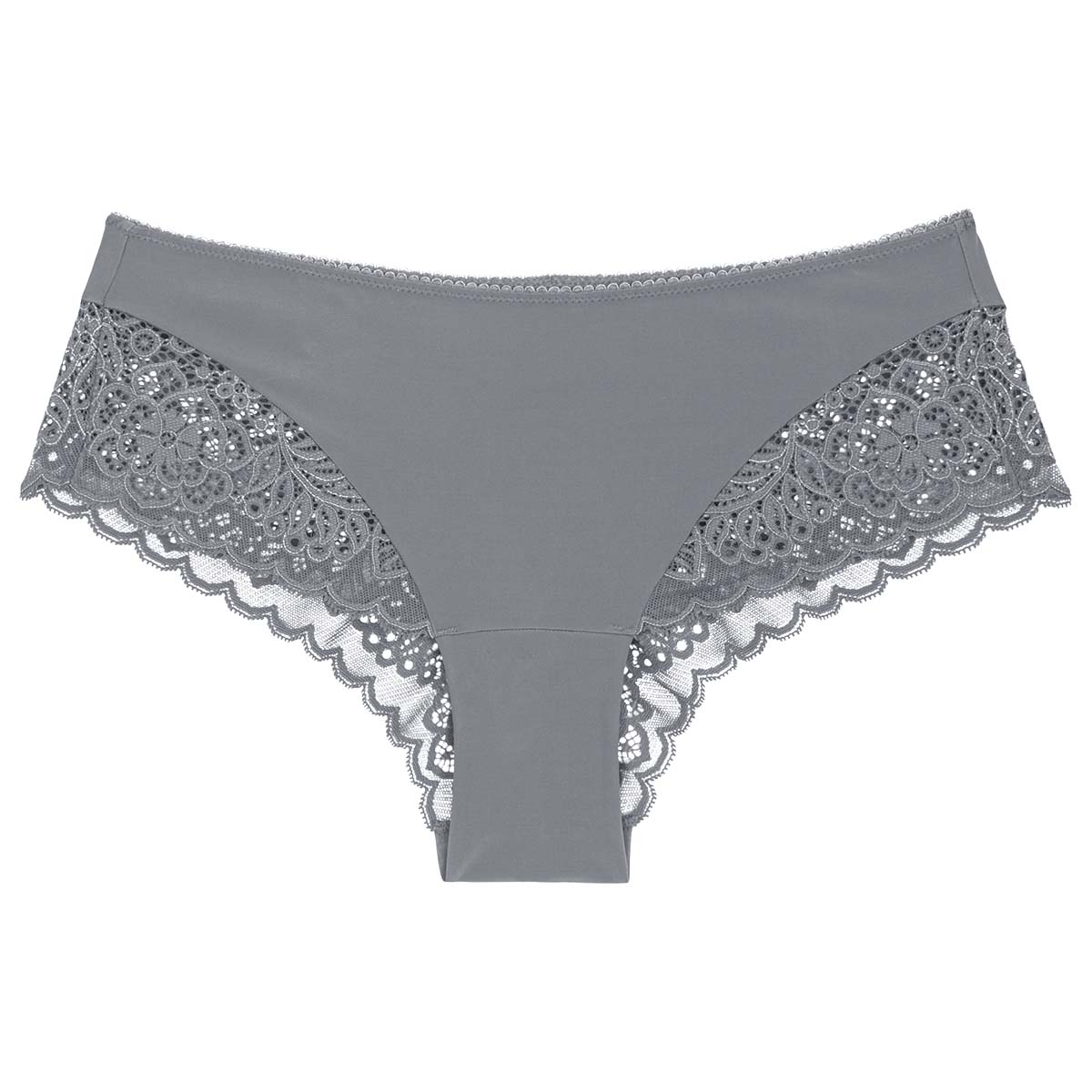 Triumph Amourette Spotlight Hipster Slip, Grau, Größe: 40, Damen von Triumph