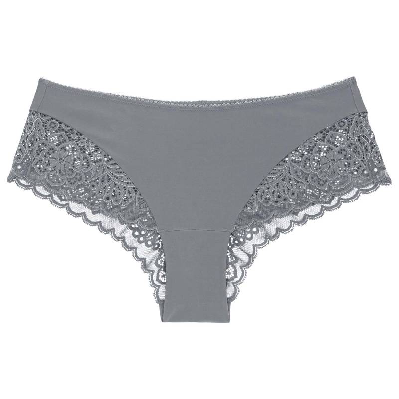 Triumph Amourette Spotlight Hipster Slip, Grau, Größe: 42, Damen von Triumph