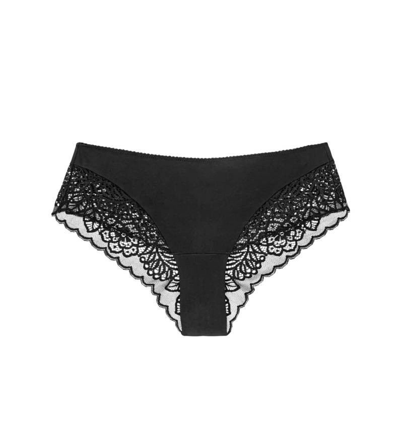 Triumph - Amourette Spotlight Hipster X schwarz - Gr. - 42 von Triumph