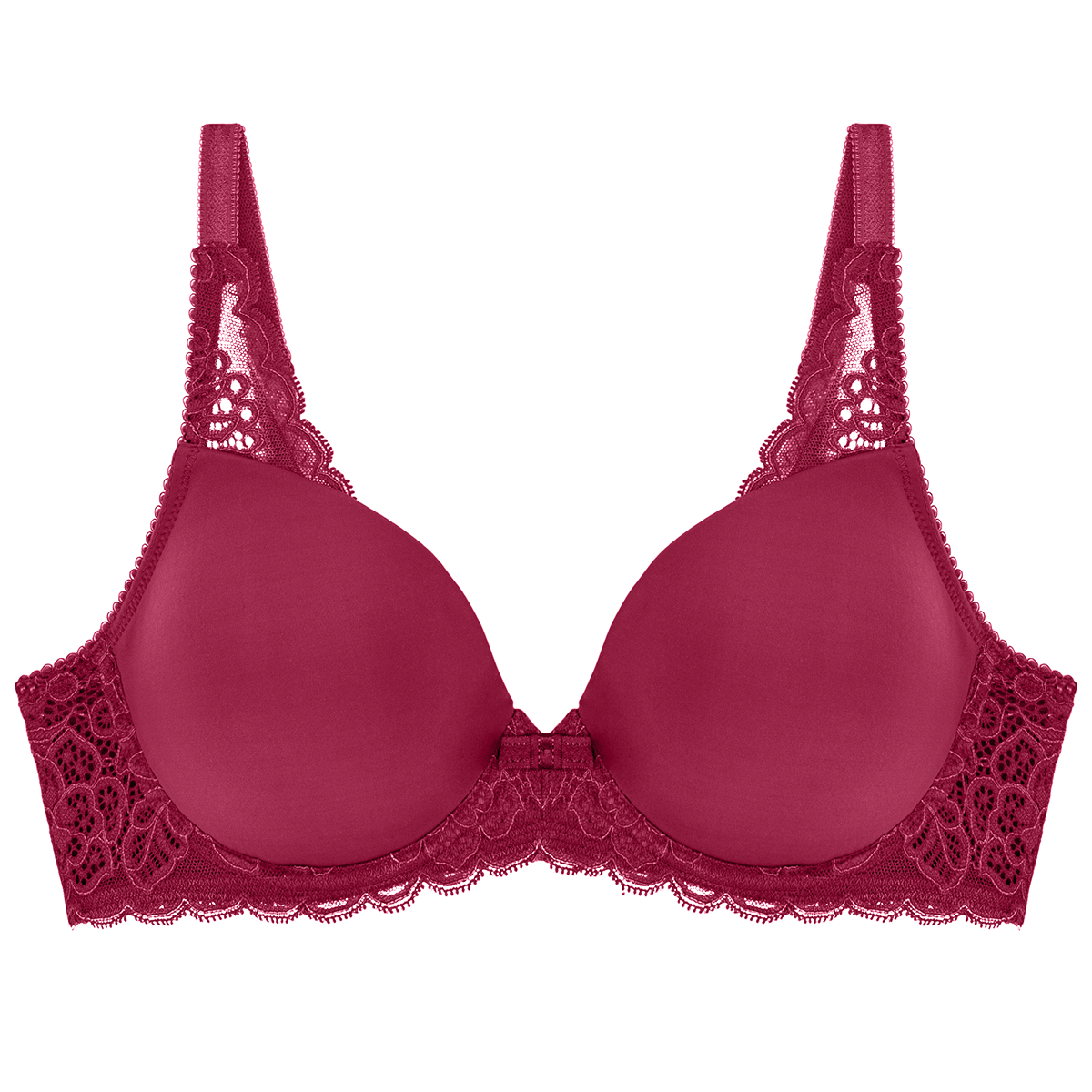 Triumph Amourette Spotlight WHP BH mit Bügel, Rot, Größe: 75B, Damen von Triumph