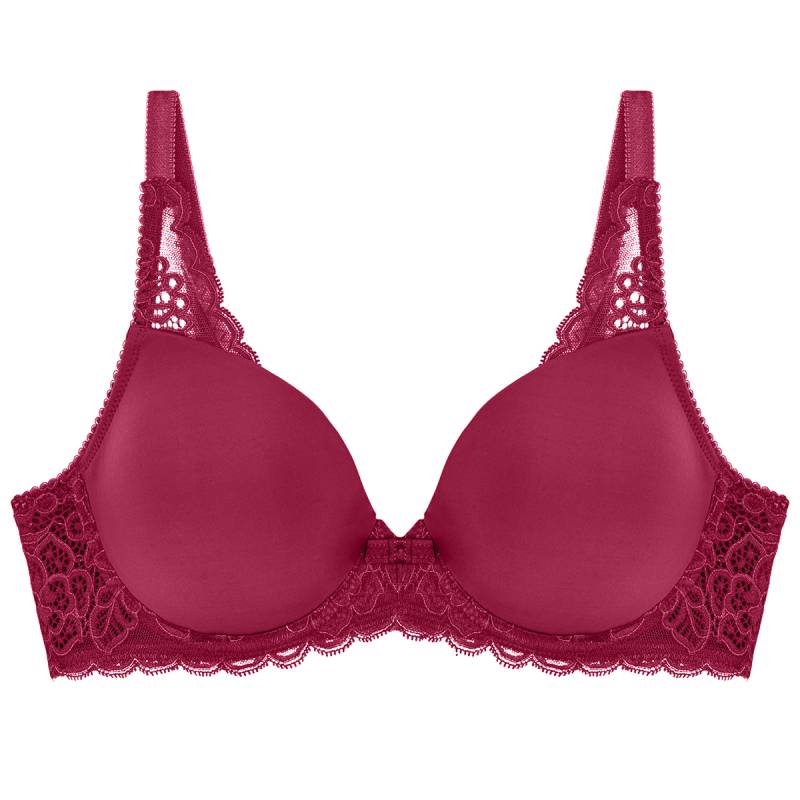Triumph Amourette Spotlight WHP BH mit Bügel, Rot, Größe: 85D, Damen von Triumph