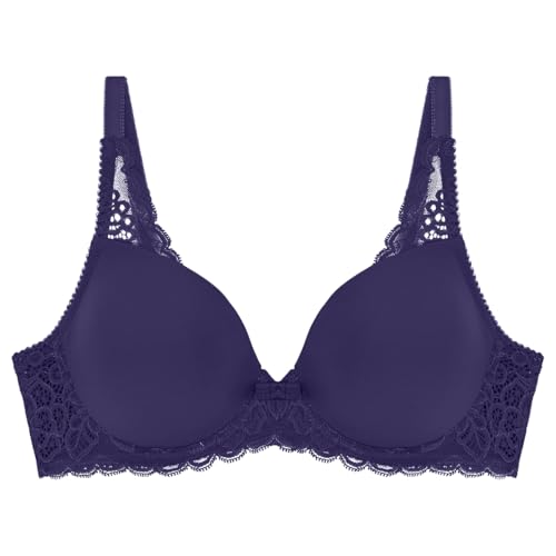 Triumph - Amourette Spotlight WHP - Schalen-BH (85C Prussian Blue) von Triumph