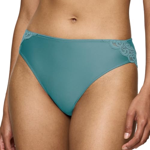 Triumph - Amourette - Tai Slip (36 Quiet Turquoise) von Triumph