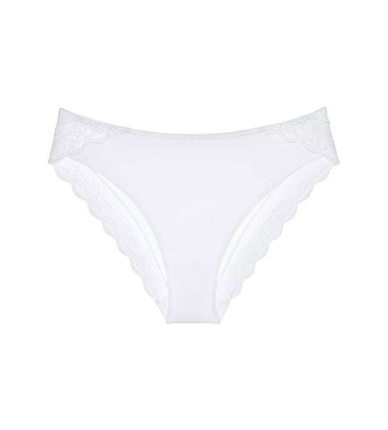 Triumph - Amourette Tai weiss - Gr. - 46 von Triumph