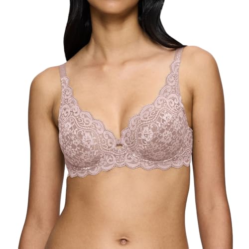 Triumph - Amourette W - Bügel-BH (105C Mauve Rose) von Triumph