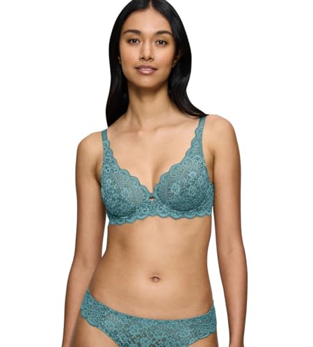 Triumph - Amourette W - Bügel-BH (70F Quiet Turquoise) von Triumph
