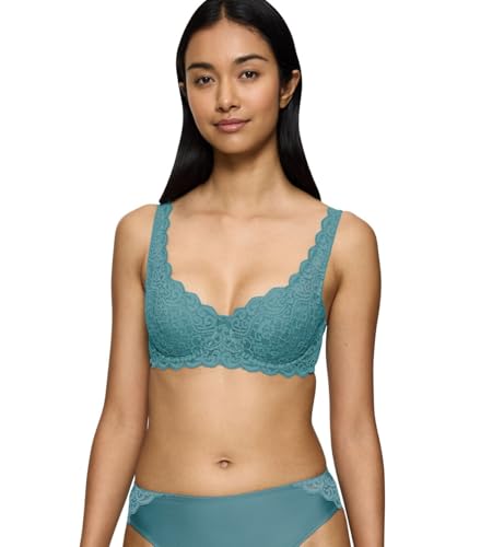 Triumph - Amourette WHP - Schalen-BH (75D Quiet Turquoise) von Triumph