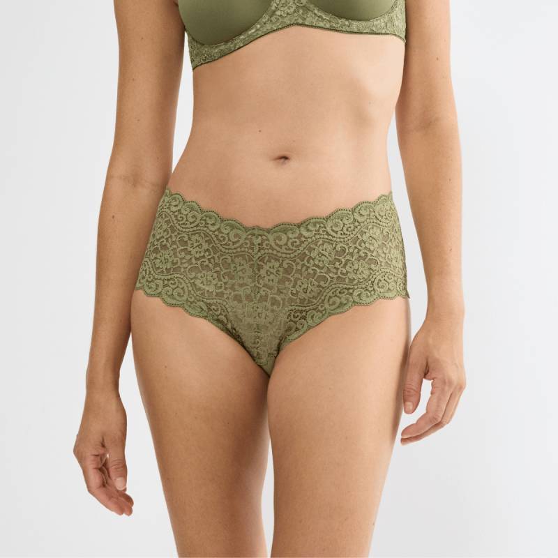 Triumph Amourette maxi Slip, Grün, Größe: 38, Damen von Triumph