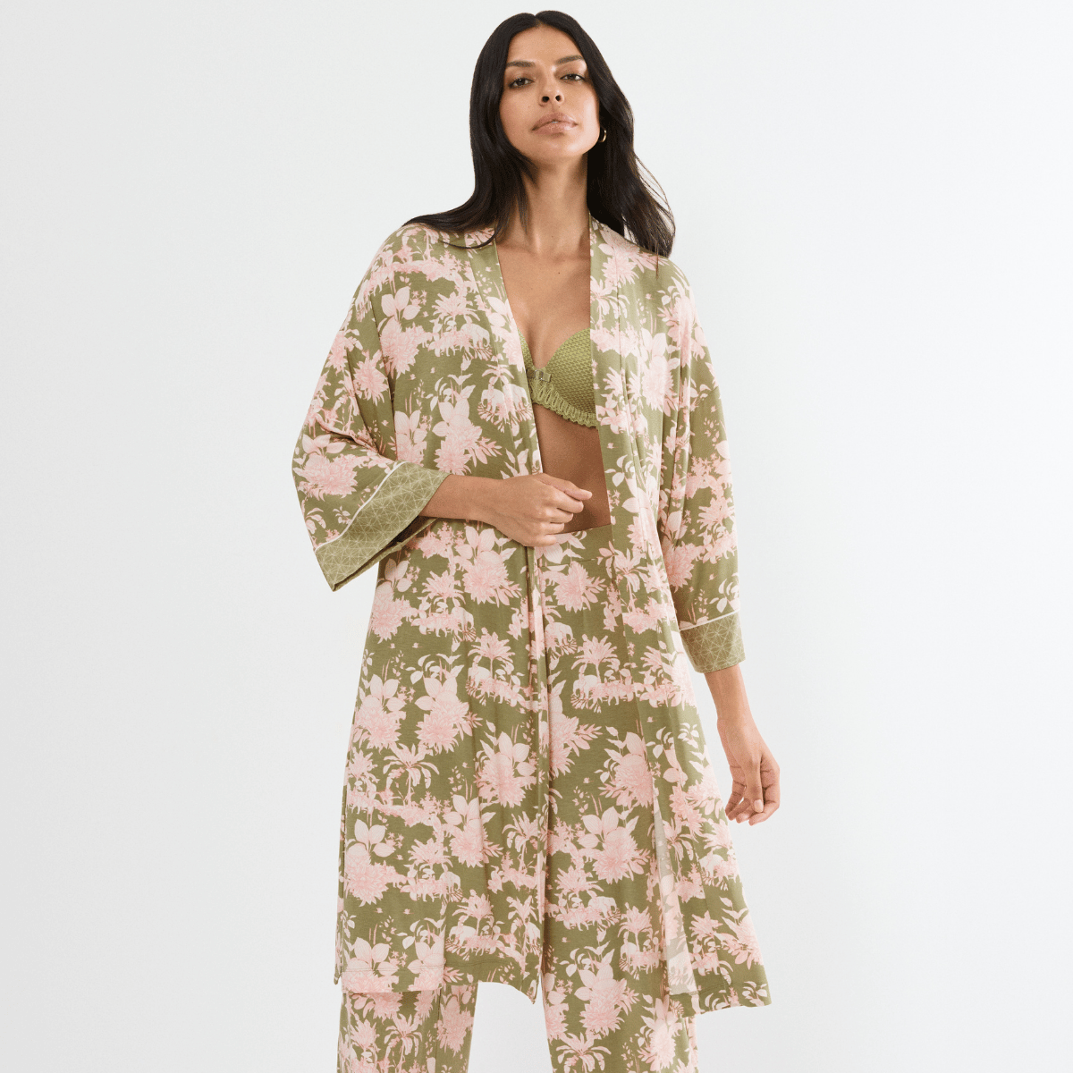 Triumph Aura Spotlight Mantel, Multi, Größe: 40/42, Damen von Triumph