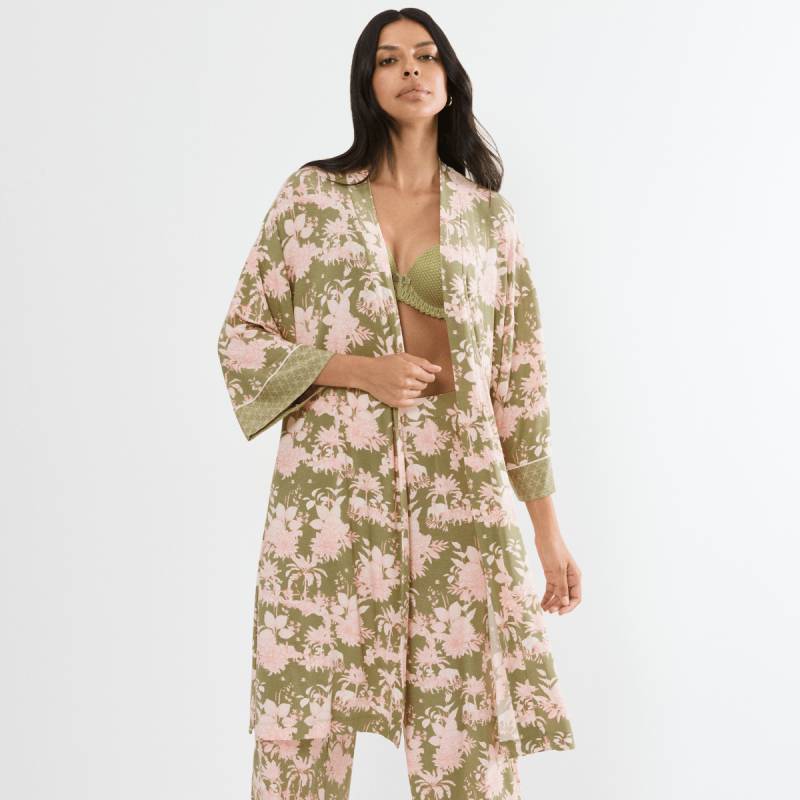 Triumph Aura Spotlight Mantel, Multi, Größe: 44/46, Damen von Triumph