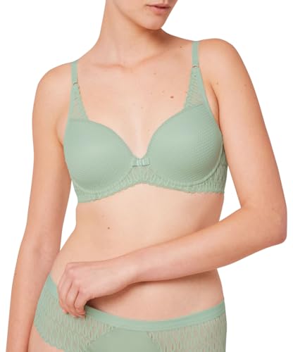 Triumph - Aura Spotlight T - Schalen-BH (75D Silky Green) von Triumph