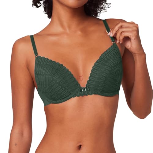 Triumph - Aura Spotlight T WHU - Push-Up BH (75A Green Kiss) von Triumph