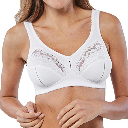 Triumph BH Allegra NX 2er Pack white 85C von Triumph