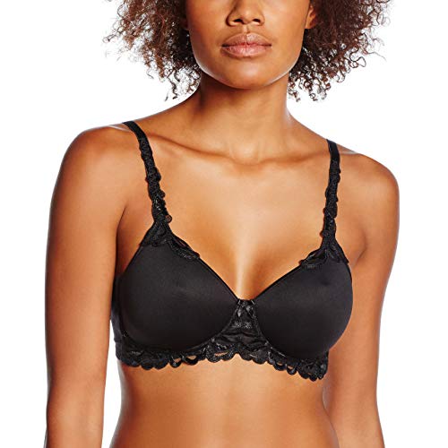 Modern Finesse Schalen BH ohne Bügel Schwarz 75C von Triumph
