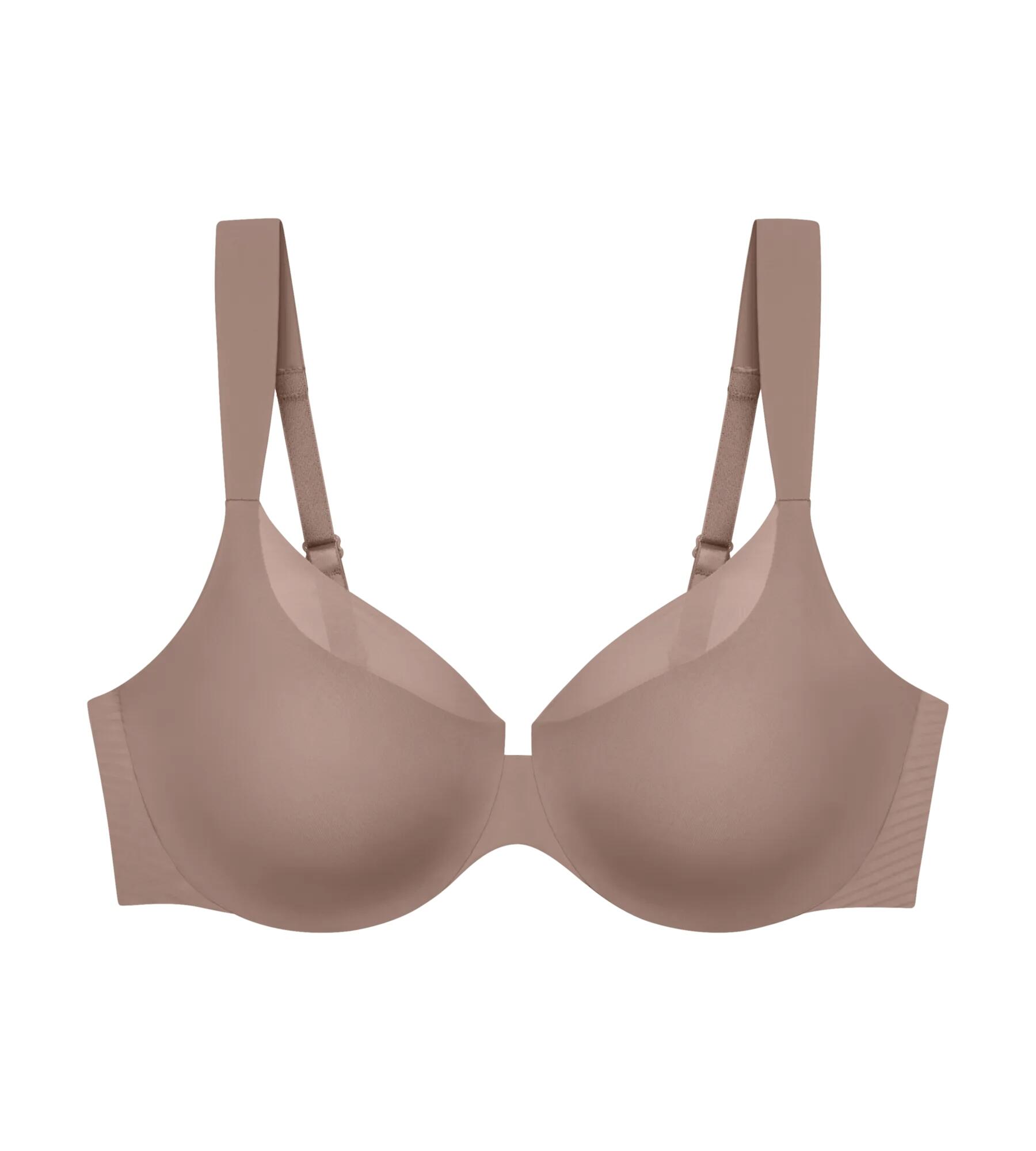 Triumph - BMU Illusion Curve W01 chocolate mousse - Gr. - 75D von Triumph