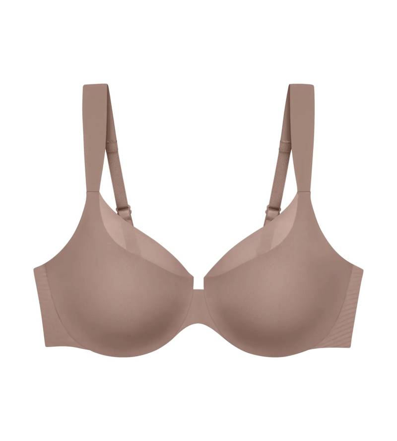 Triumph - BMU Illusion Curve W01 chocolate mousse - Gr. - 85F von Triumph