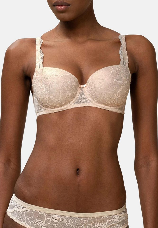 Triumph Balconette-BH Amourette Charm WHP02 (1-tlg) Balconette Schalen-BH - Blickdicht von Triumph