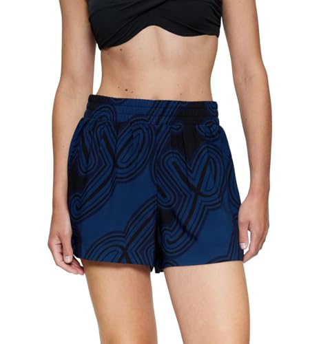 Triumph Beach MyWear Shorts 01, Pants Damen, Blau (Blue Combination), 46 von Triumph