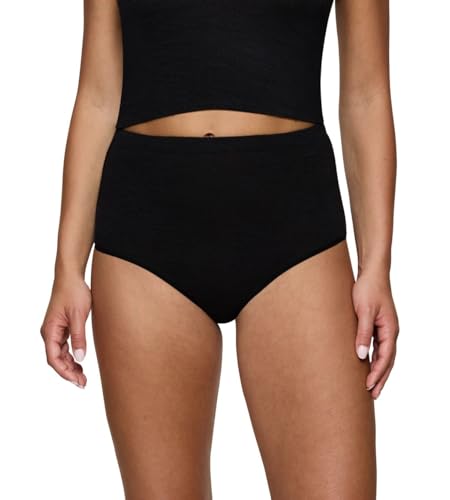 Triumph Beauty Layers Maxi 07, Hemd Damen, Schwarz, L Triumph Beauty Layers Maxi 07, Hemd Damen, Schwarz, L von Triumph