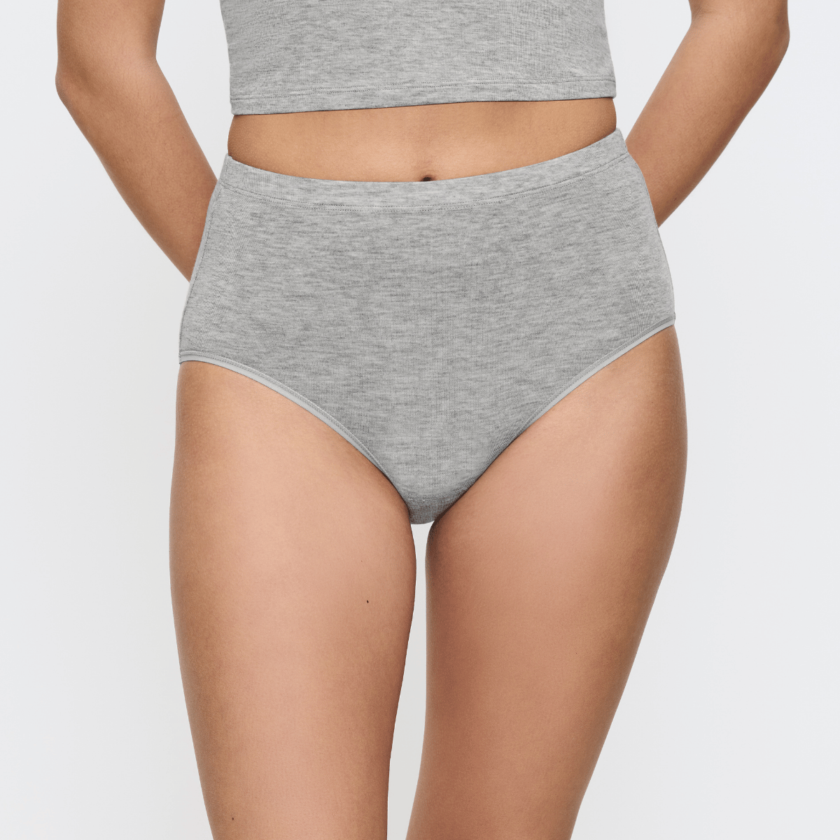 Triumph Beauty Layers maxi Slip, Grau, Größe: L, Damen von Triumph