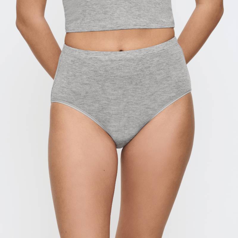 Triumph Beauty Layers maxi Slip, Grau, Größe: XL, Damen von Triumph