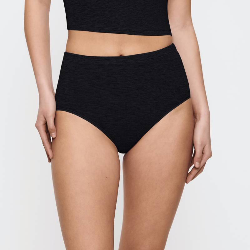 Triumph Beauty Layers maxi Slip, Schwarz, Größe: S, Damen von Triumph