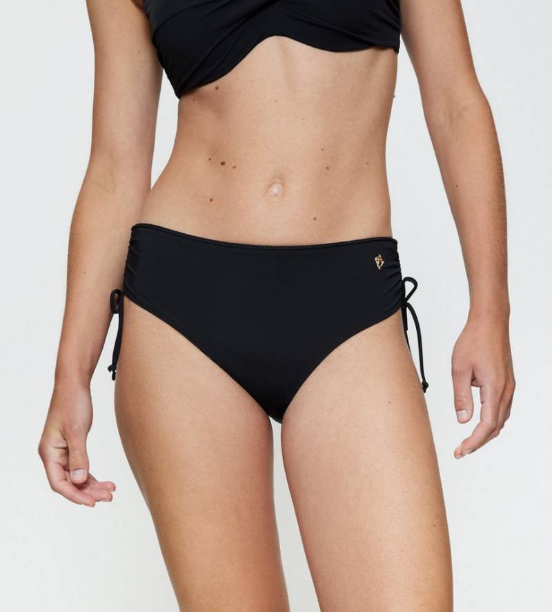 Triumph Bikini-Hose Summer Twist Midi mit verstellbarer seitlicher Schnürung von Triumph