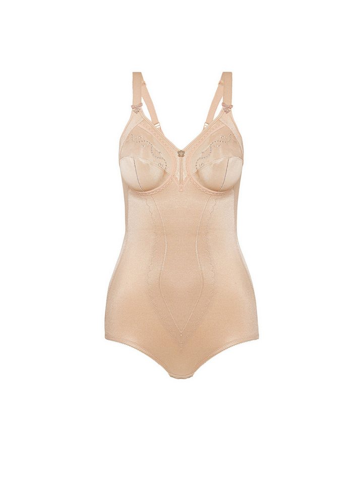 Triumph Body Doreen Cotton langarm kurzarm body-suit Triumph Body Doreen Cotton langarm kurzarm body-suit von Triumph