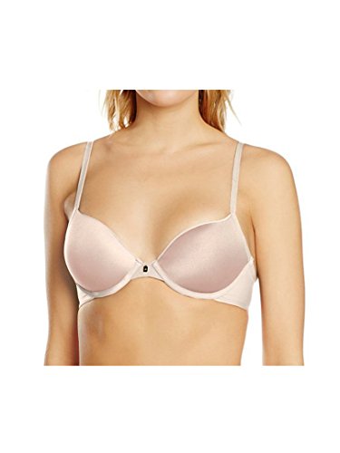 Triumph Body Make-Up Essentials Bügel-BH mit Halbschale 2er Pack Nude beige 85C von Triumph